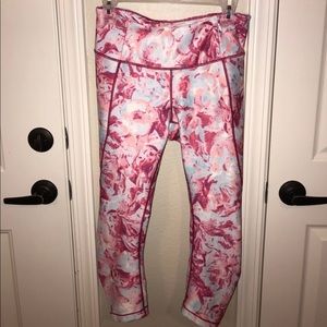 Calia cropped athletic pants